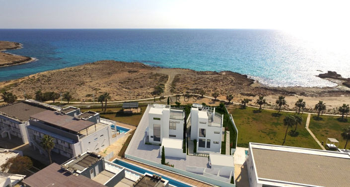 Image No.1-Maison de 4 chambres à vendre à Ayia Napa