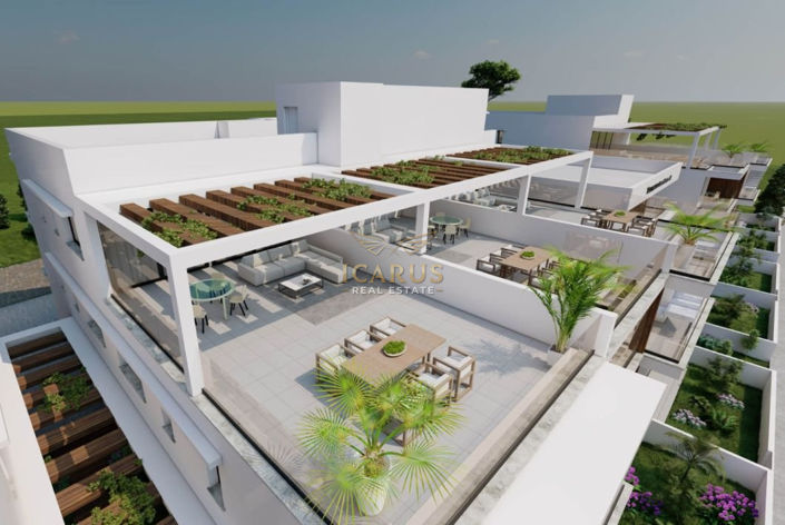 Image No.4-Appartement de 2 chambres à vendre à Leivadia