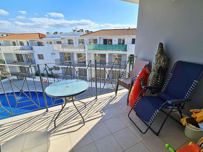 Image No.1-Appartement de 2 chambres à vendre à Kapparis
