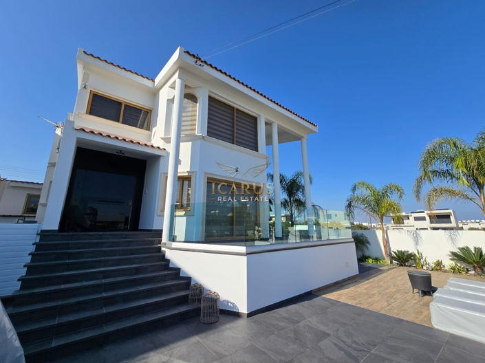 Image No.25-Maison de 4 chambres à vendre à Paralimni