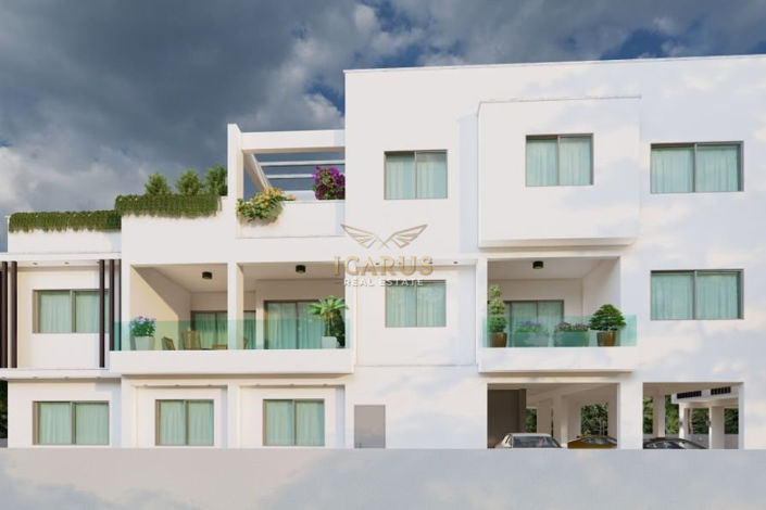 Image No.2-Appartement de 2 chambres à vendre à Deryneia