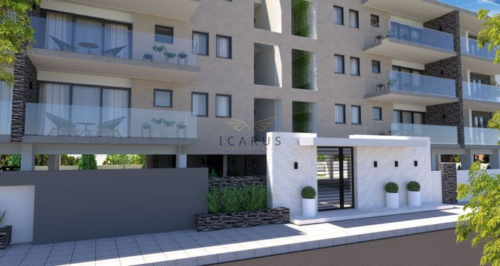 Image No.1-Appartement de 2 chambres à vendre à Deryneia