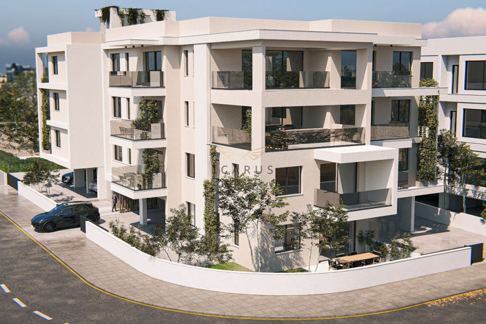 Image No.1-Appartement de 2 chambres à vendre à Paralimni