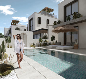1 - Ayia Napa, Maison