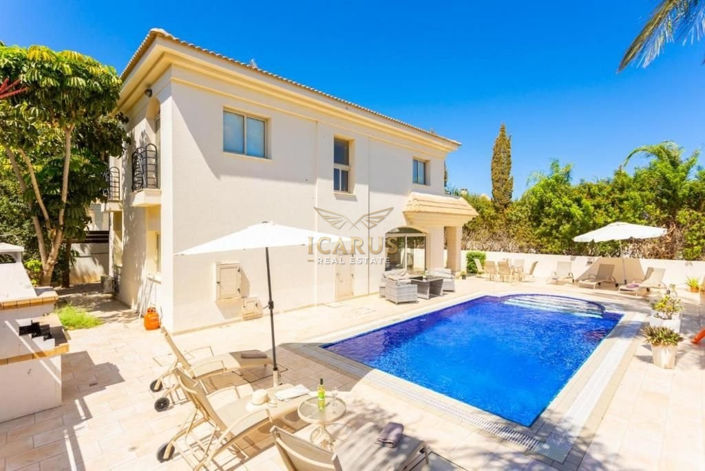 Image No.2-Maison de 3 chambres à vendre à Paralimni