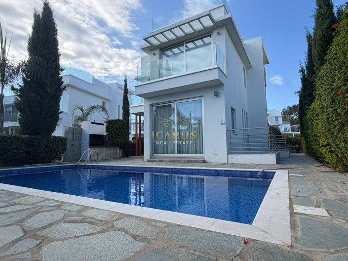 Image No.2-Maison de 3 chambres à vendre à Protaras