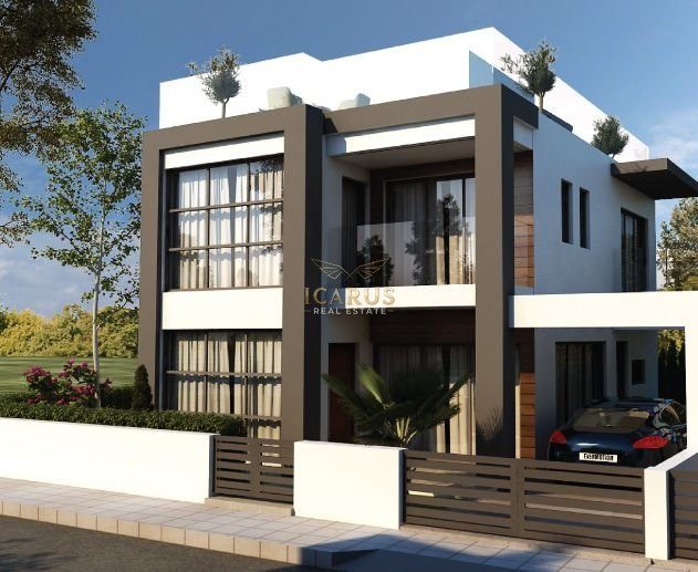 Image No.6-Maison de 3 chambres à vendre à Kapparis