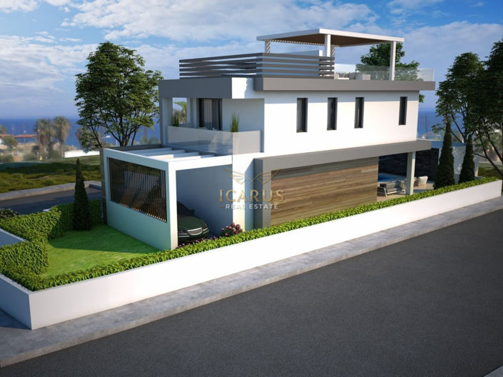 Image No.13-Maison de 4 chambres à vendre à Paralimni