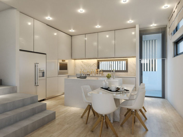 Image No.4-Maison de 4 chambres à vendre à Paralimni