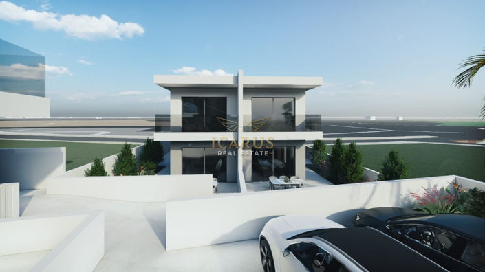 Image No.4-Maison de 4 chambres à vendre à Paralimni