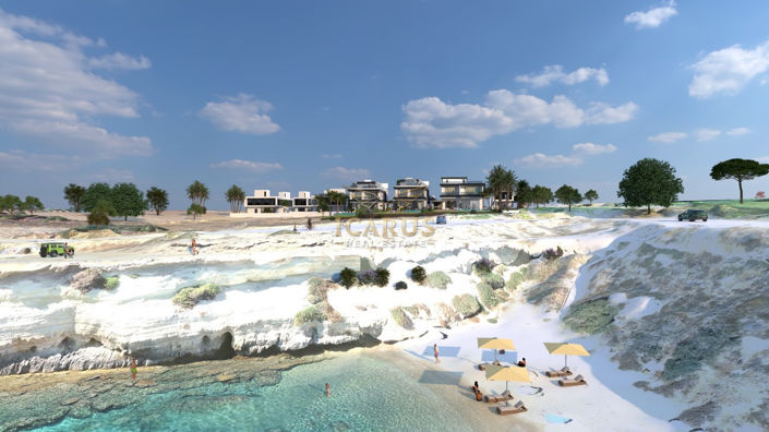 Image No.4-Maison de 5 chambres à vendre à Paralimni