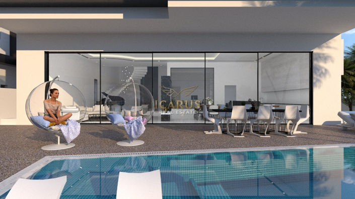 Image No.9-Maison de 5 chambres à vendre à Paralimni