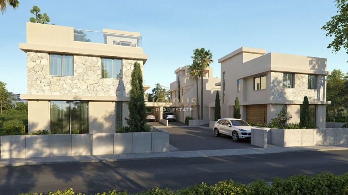 Image No.2-Maison de 3 chambres à vendre à Paralimni