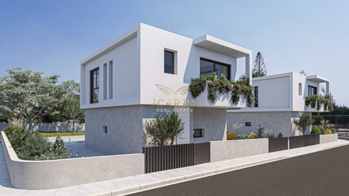 Image No.2-Maison de 3 chambres à vendre à Protaras