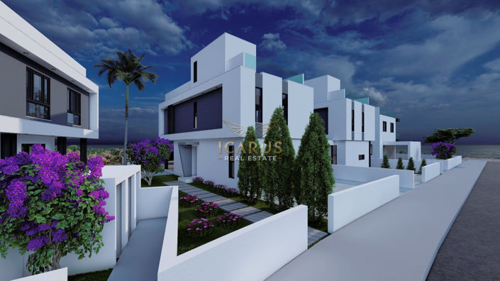 Image No.2-Maison de 4 chambres à vendre à Paralimni