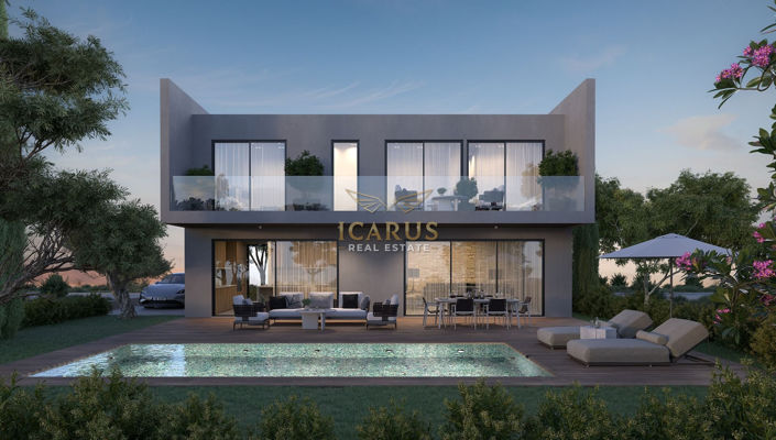 Image No.3-Maison de 3 chambres à vendre à Paralimni