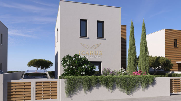 Image No.3-Maison de 3 chambres à vendre à Vrysoules