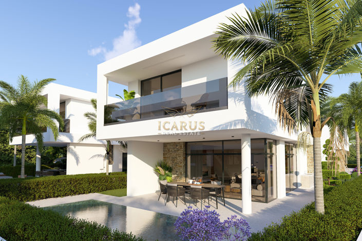 Image No.3-Maison de 3 chambres à vendre à Protaras