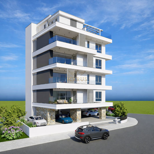 Paralimni, Apartment