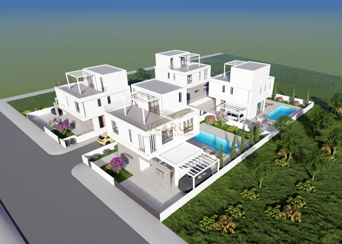 Image No.26-Maison de 4 chambres à vendre à Protaras