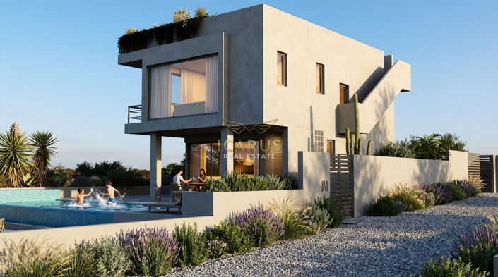 Image No.4-Maison de 3 chambres à vendre à Protaras