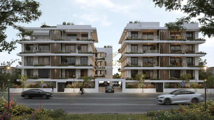 Image No.3-Appartement de 2 chambres à vendre à Paralimni