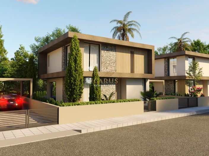 Image No.2-Maison de 3 chambres à vendre à Xylofagou