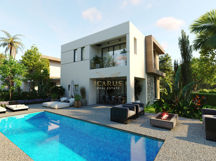 Image No.2-Maison de 3 chambres à vendre à Xylofagou