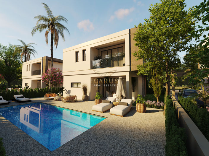 Image No.5-Maison de 3 chambres à vendre à Xylofagou