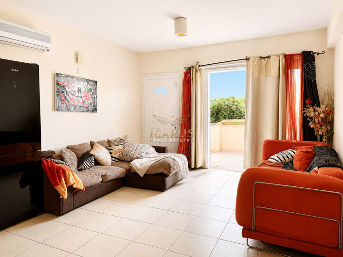 Image No.3-Appartement de 3 chambres à vendre à Liopetri