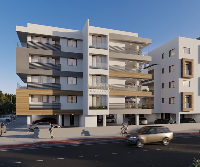 Image No.21-Appartement de 2 chambres à vendre à Leivadia