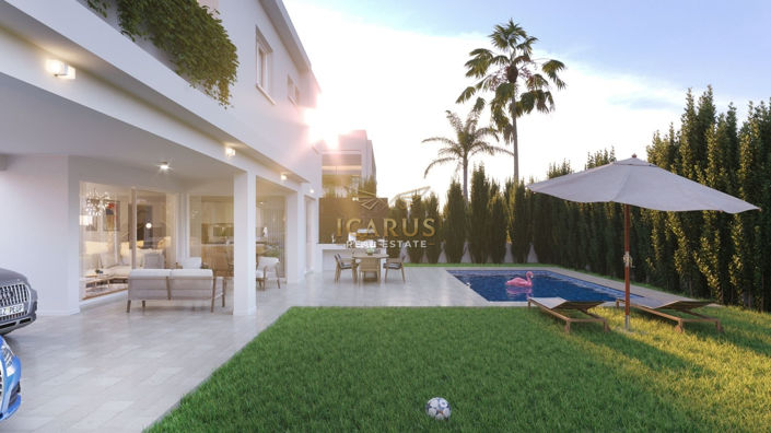Image No.4-Maison de 4 chambres à vendre à Ayia Thekla