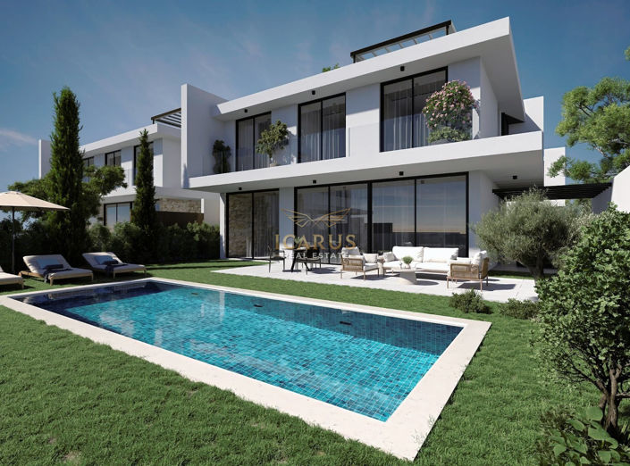 Image No.2-Maison de 4 chambres à vendre à Ayia Napa