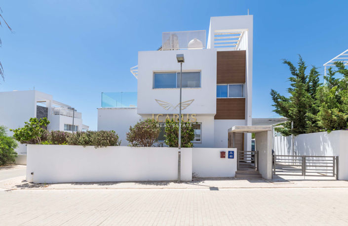 Image No.2-Maison de 3 chambres à vendre à Ayia Napa