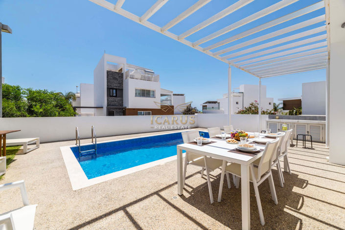 Image No.3-Maison de 3 chambres à vendre à Ayia Napa