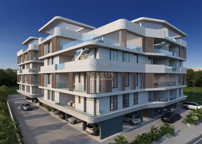 Image No.10-1 Bed Apartment for sale
