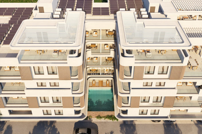 Image No.8-1 Bed Apartment for sale