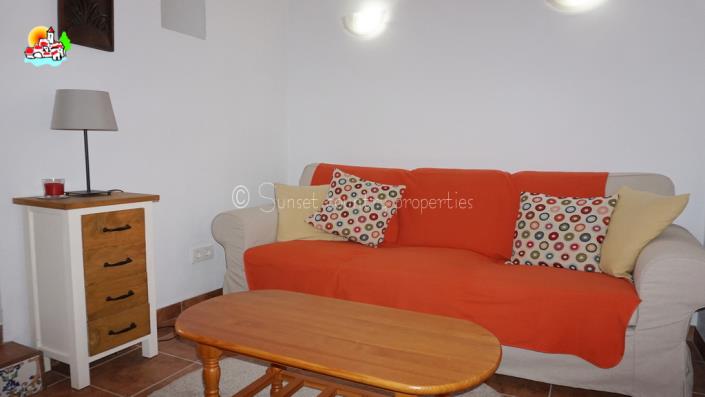 Image No.6-Maison de ville de 3 chambres à vendre à Iznájar