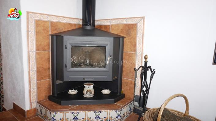 Image No.7-Maison de ville de 3 chambres à vendre à Iznájar