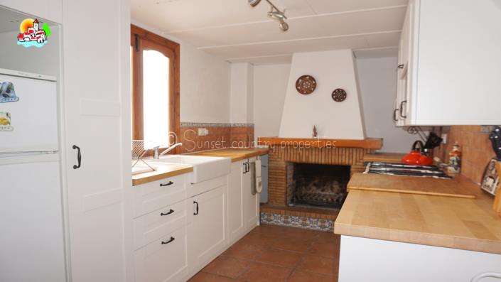 Image No.11-Maison de ville de 3 chambres à vendre à Iznájar