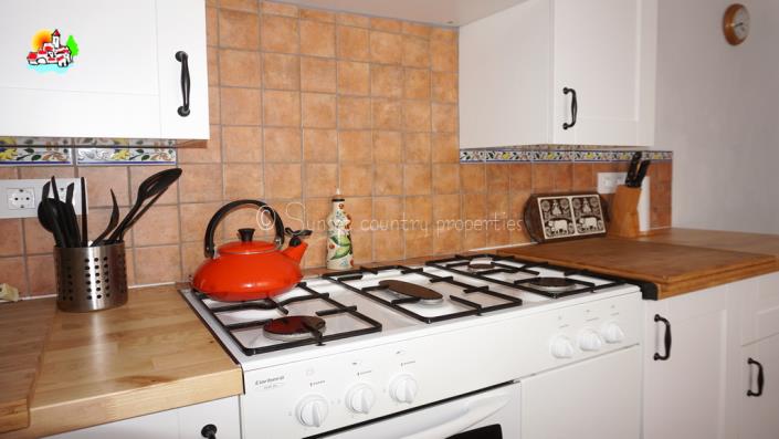 Image No.13-Maison de ville de 3 chambres à vendre à Iznájar