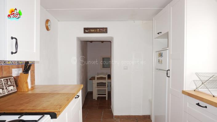 Image No.14-Maison de ville de 3 chambres à vendre à Iznájar