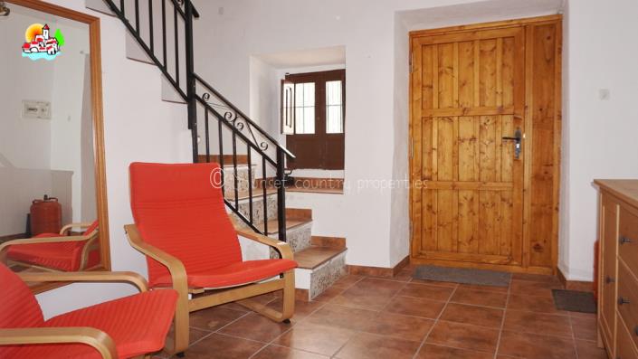 Image No.23-Maison de ville de 3 chambres à vendre à Iznájar