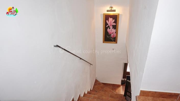 Image No.24-Maison de ville de 3 chambres à vendre à Iznájar