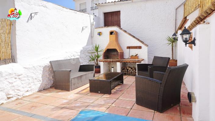 Image No.39-Maison de ville de 3 chambres à vendre à Iznájar