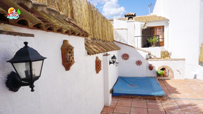 Image No.41-Maison de ville de 3 chambres à vendre à Iznájar