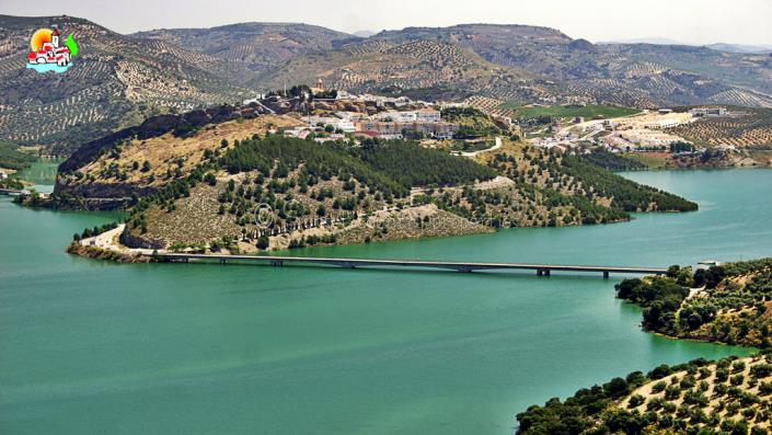 Image No.43-Maison de ville de 3 chambres à vendre à Iznájar