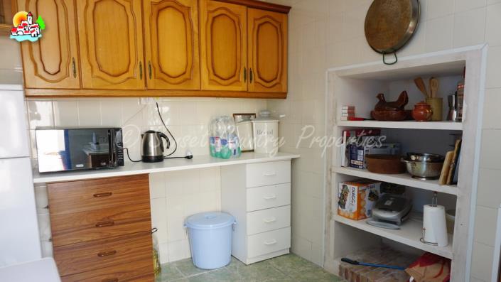 Image No.11-Maison de ville de 2 chambres à vendre à Ventorros de Balerma