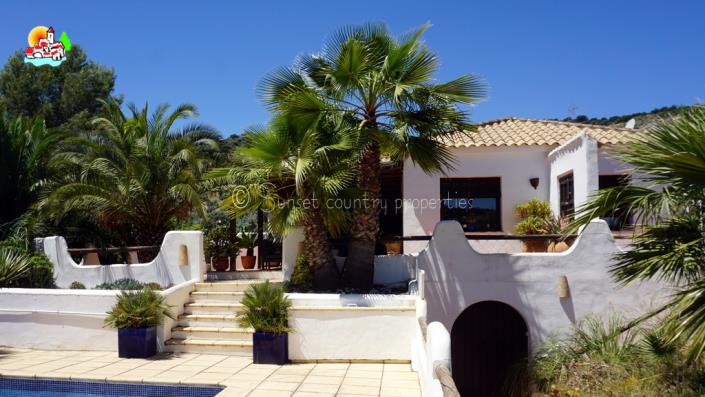 Image No.6-Propriété de pays de 4 chambres à vendre à Iznájar