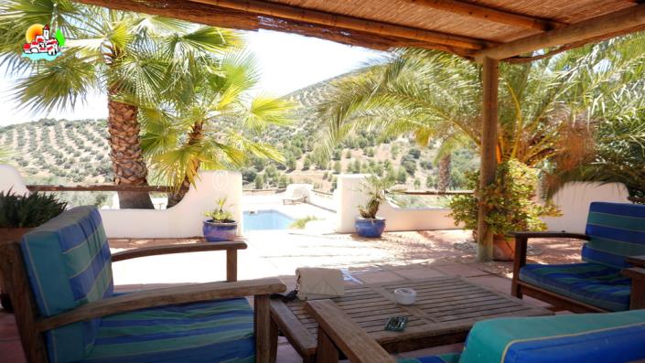 Image No.12-Propriété de pays de 4 chambres à vendre à Iznájar